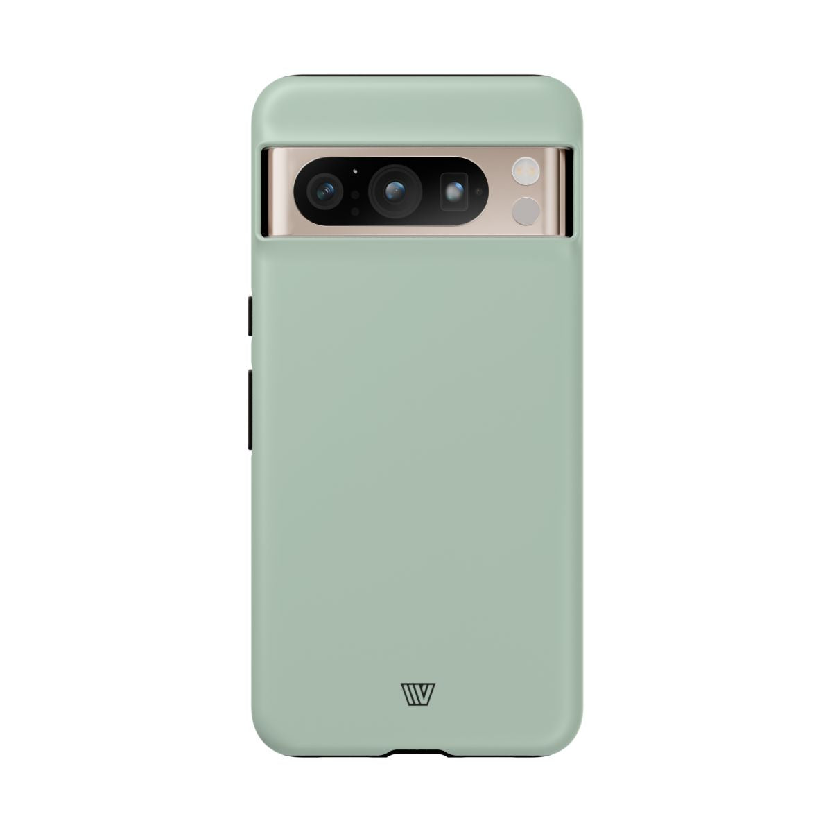 PASTEL GREEN SOLID | Tough Phone Case