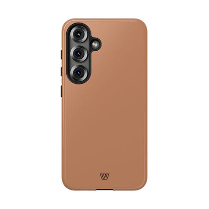 ANTIQUE BRASS | Tough Phone Case