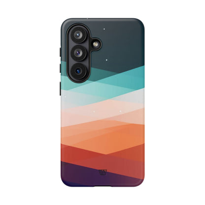 ABSTRACT NIGHT | Tough Phone Case