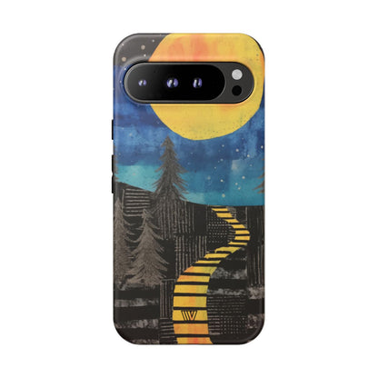 POETRY BOOK | Tough Phone Case