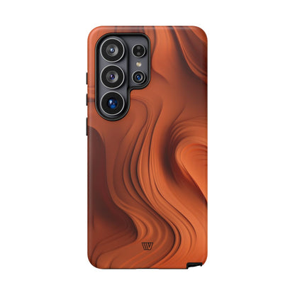 DESERT WAVE | Tough Phone Case