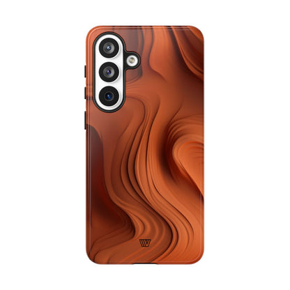 DESERT WAVE | Tough Phone Case
