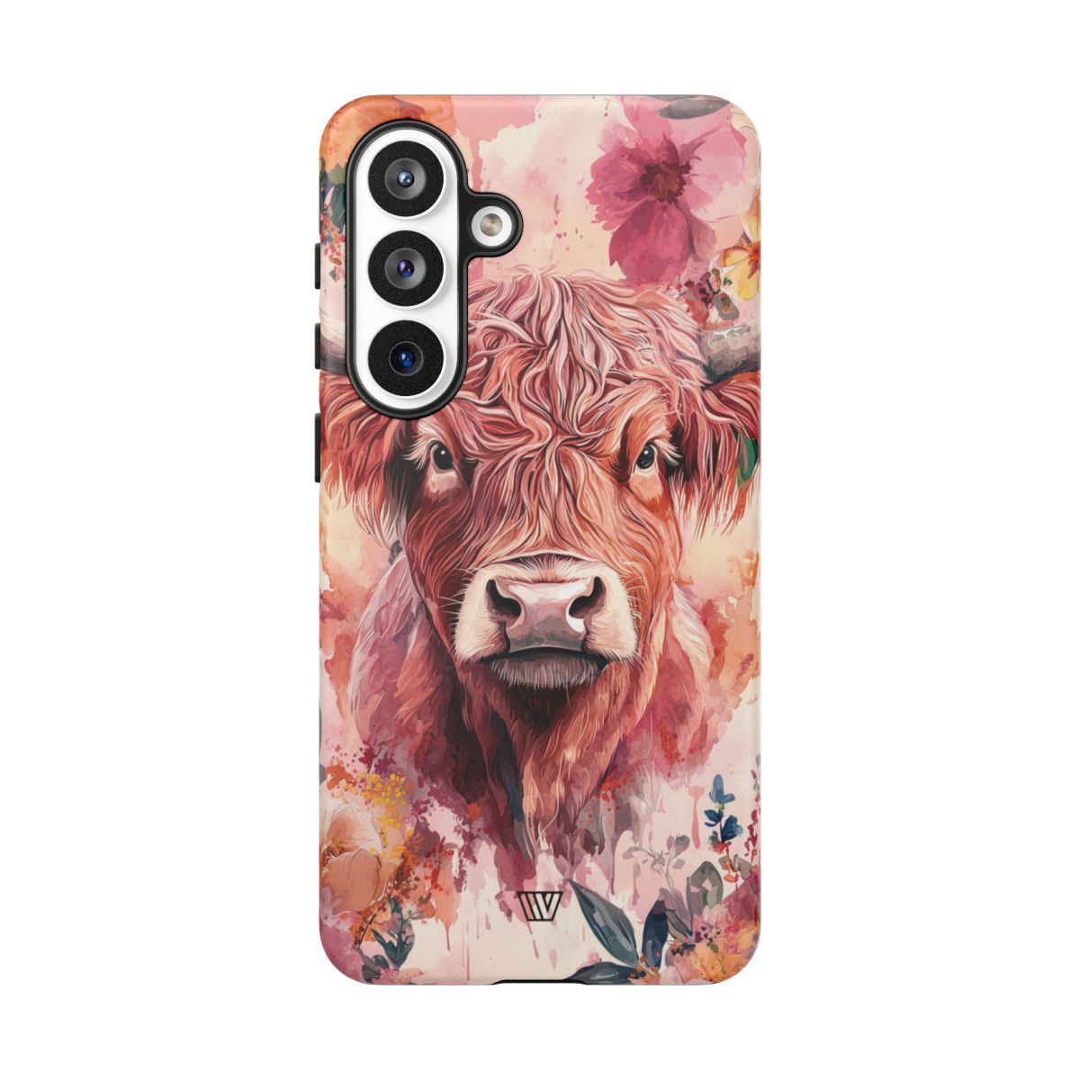 HIGHLAND COW | Tough Phone Case