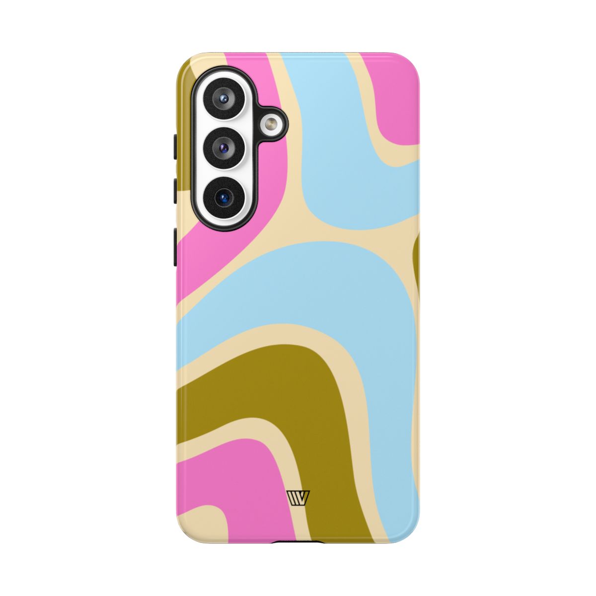 LARGE GROOVY WAVES | Tough Phone Case