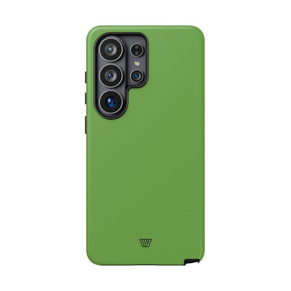 GREEN | Tough Phone Case