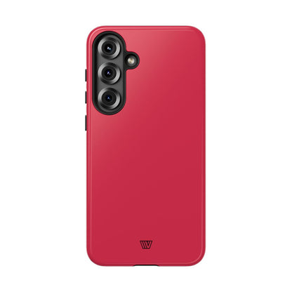 RED AMARANTH | Tough Phone Case