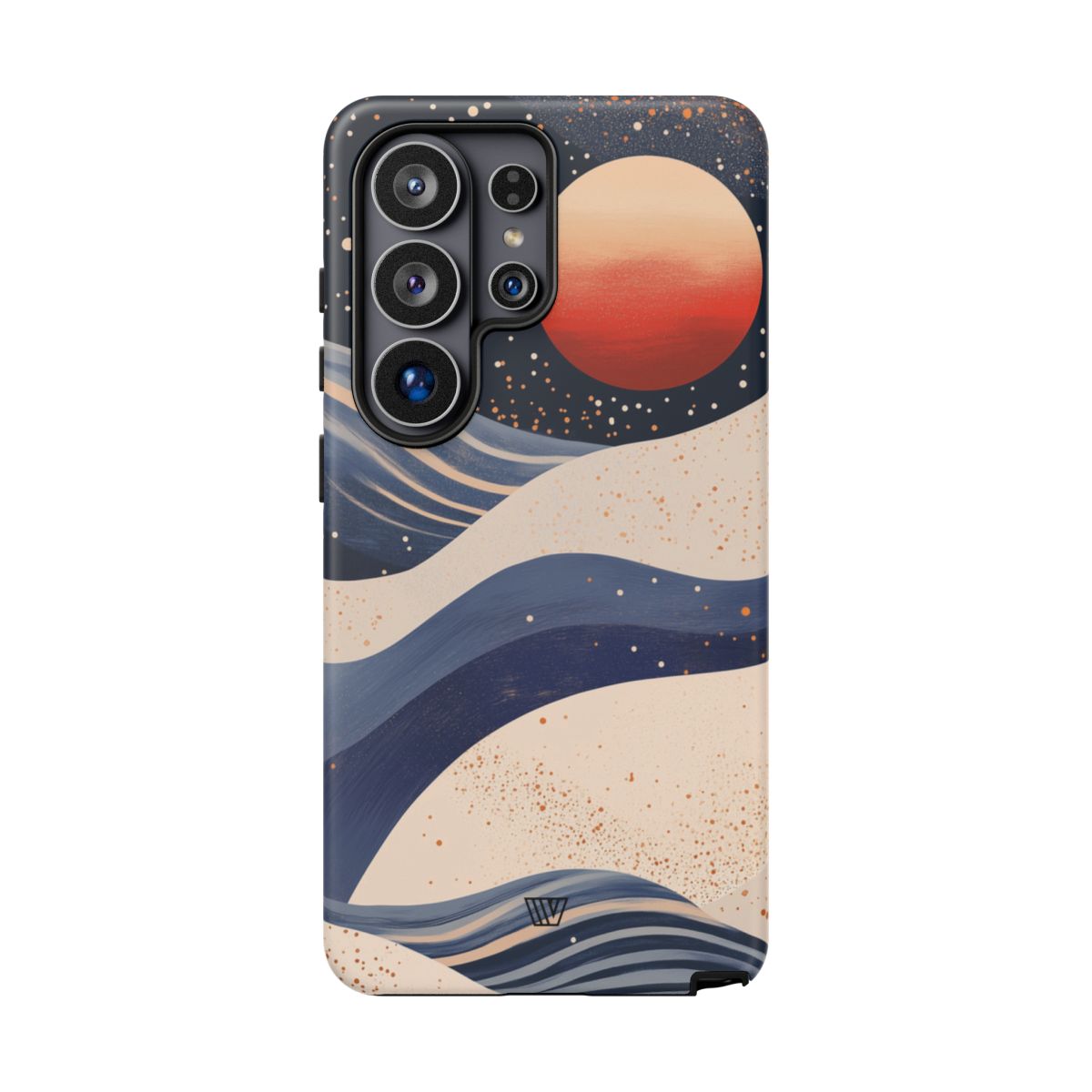 COSMIC TIDES | Tough Phone Case