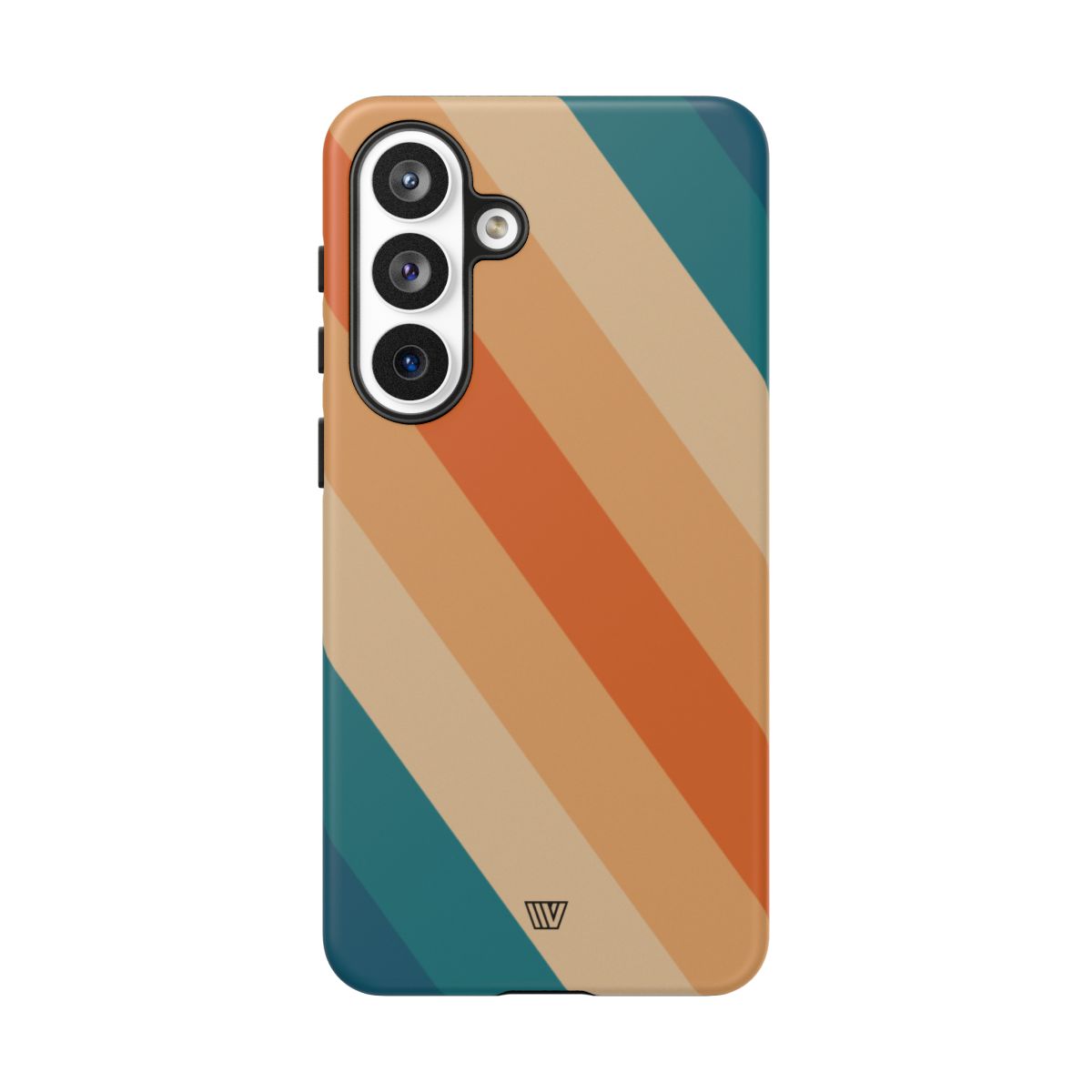 70s RETRO STRIPE | Tough Phone Case