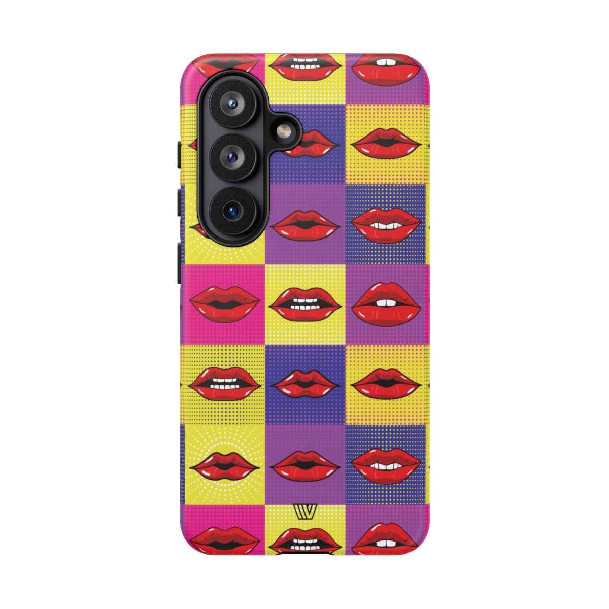 POP ART LIPS | Tough Phone Case