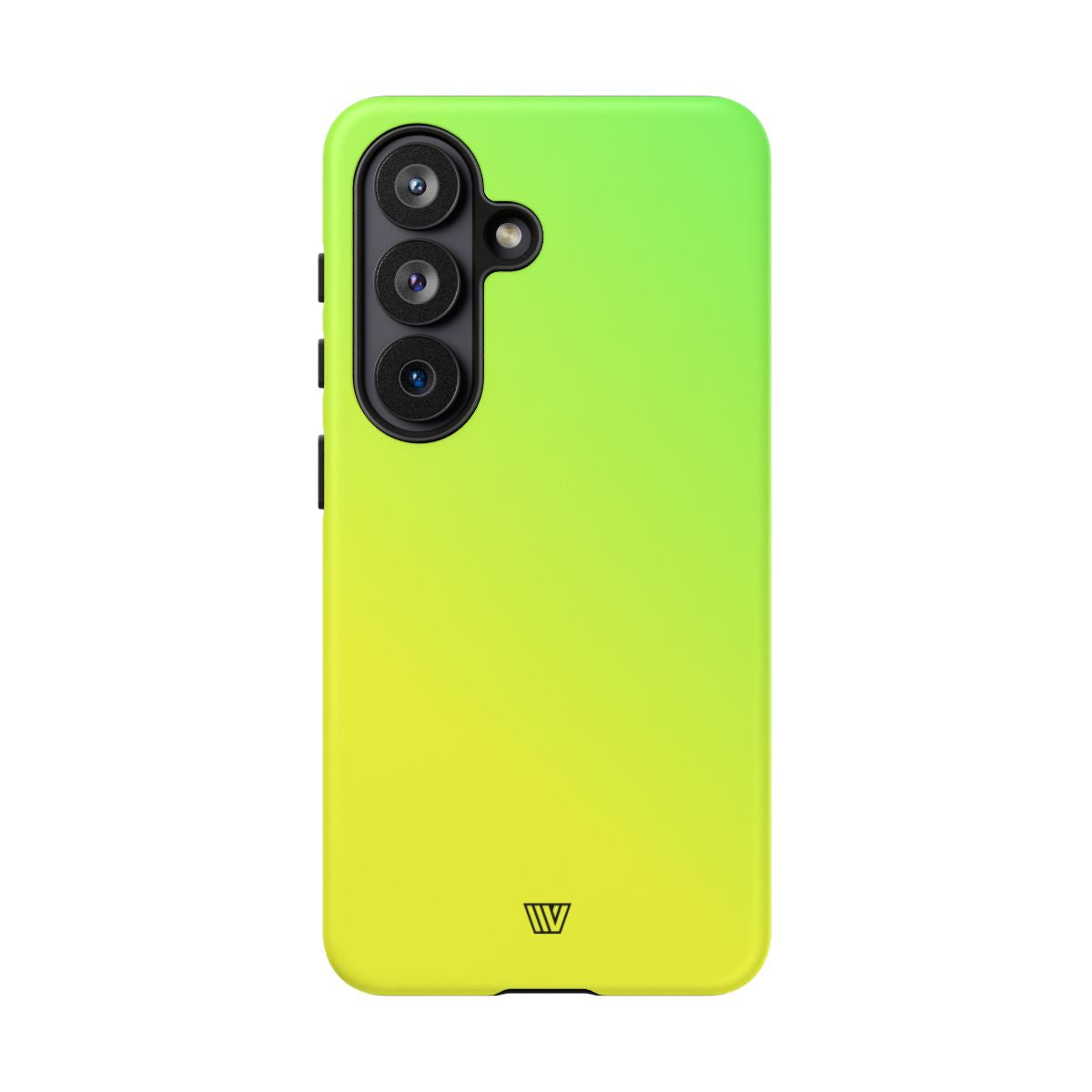 LEMON LIME NEON | Tough Phone Case