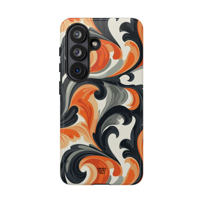 BAROQUE SWIRL | Tough Phone Case