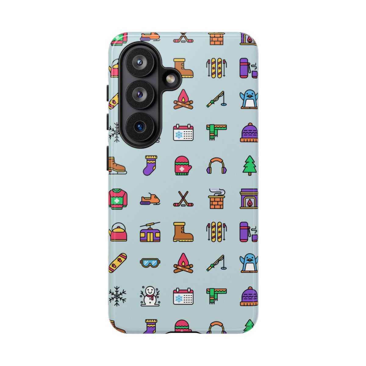 WINTER ICONS | Tough Phone Case