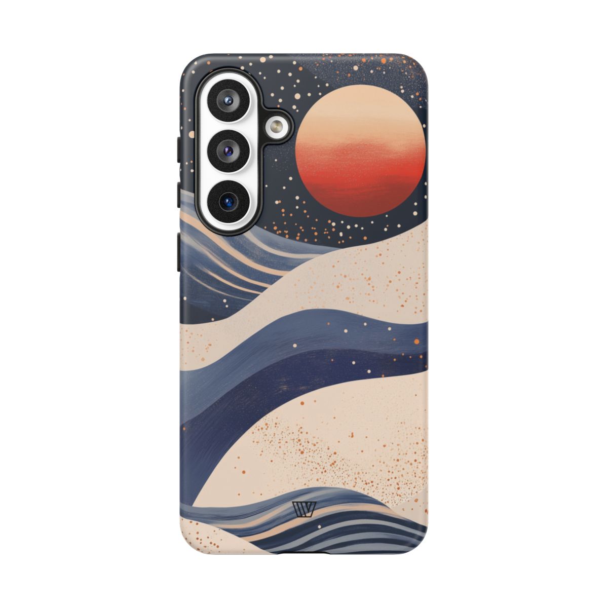 COSMIC TIDES | Tough Phone Case