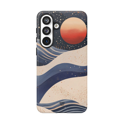 COSMIC TIDES | Tough Phone Case