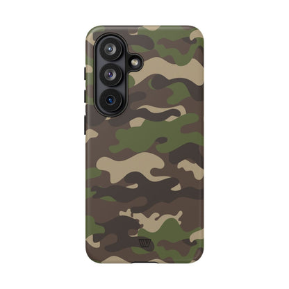 CAMO | Tough Phone Case