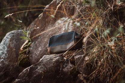 Canvas Toiletry Bag