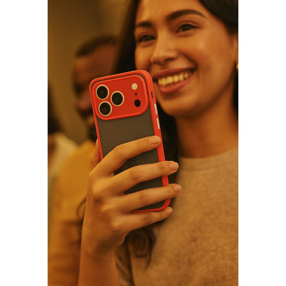iPhone 17 Pro Max Case - Slim Anti-Slip, Matte Finish | Venture Series