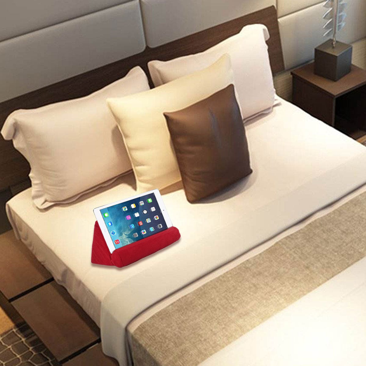 Pillow Tablet Stand - All Tablets