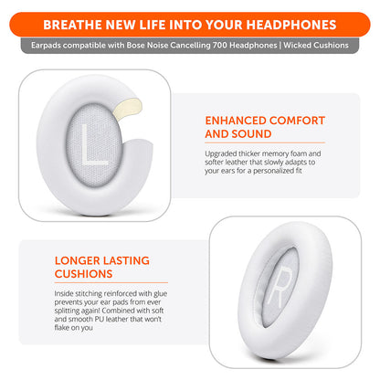 Bose NC 700 Replacement Earpads