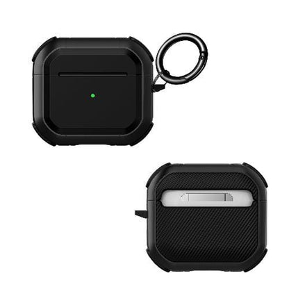 Armor Series Black Case - Apple AirPods (3rd Generation)