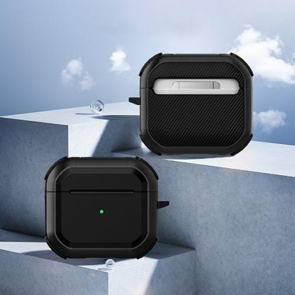 Armor Series Black Case - Apple AirPods (3rd Generation)