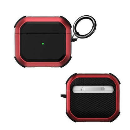 Armor Series Red Case - Apple AirPods (3rd Generation)