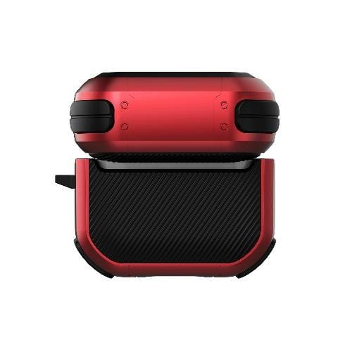 Armor Series Red Case - Apple AirPods (3rd Generation)