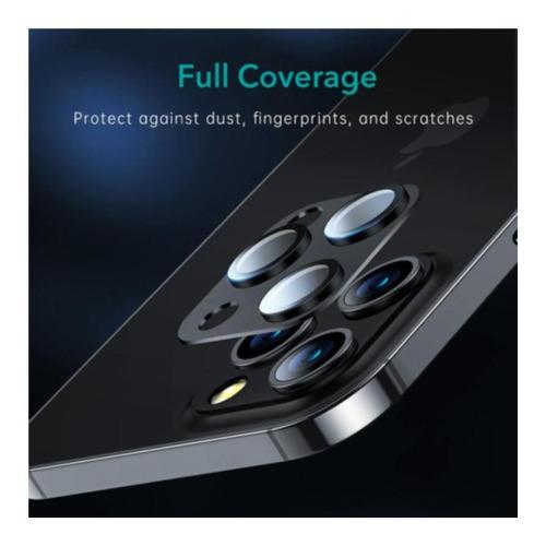 ZeroDamage Camera Lens Protector (2-Pack) - iPhone 12 Pro Max