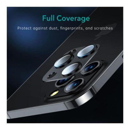 ZeroDamage Camera Lens Protector (2-Pack) - iPhone 12 Pro Max