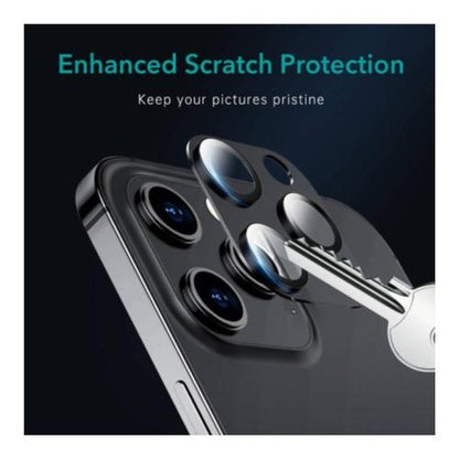ZeroDamage Camera Lens Protector (2-Pack) - iPhone 12 Pro Max
