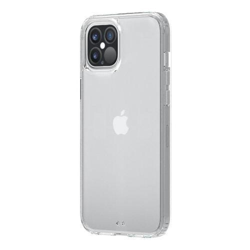 Clear Hard Shell Case - iPhone 12 Pro Max