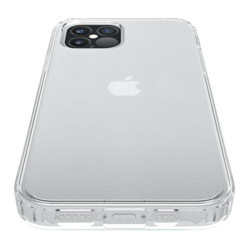 Clear Hard Shell Case - iPhone 12 Pro Max