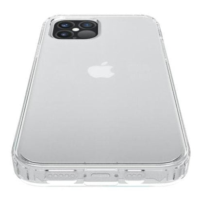 Clear Hard Shell Case - iPhone 12 Pro Max