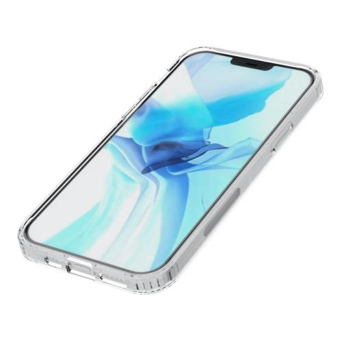 Clear Hard Shell Case - iPhone 12 Pro Max