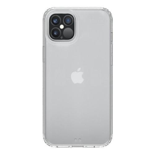 Clear Hard Shell Case - iPhone 12 Pro Max