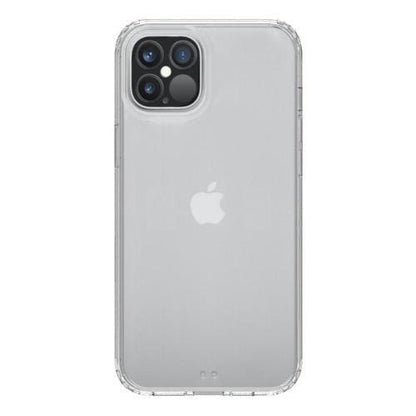 Clear Hard Shell Case - iPhone 12 Pro Max
