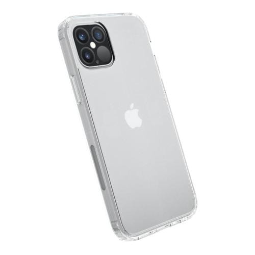Clear Hard Shell Case - iPhone 12 Pro Max