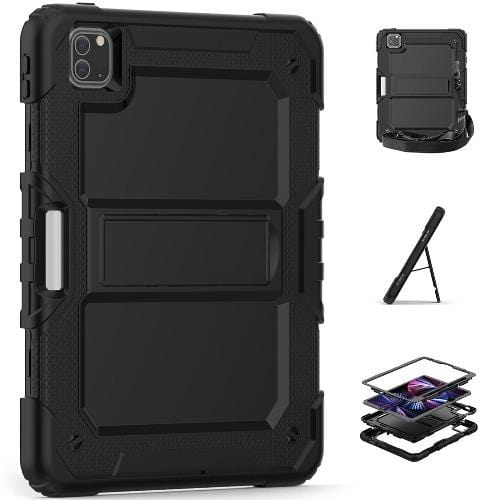 Raider Series Kickstand Hard Shell Case - iPad Pro 11-inch (3rd/4th Gen)