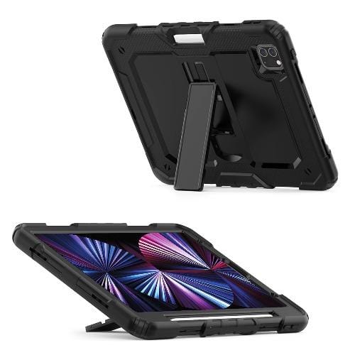 Raider Series Kickstand Hard Shell Case - iPad Pro 11-inch (3rd/4th Gen)