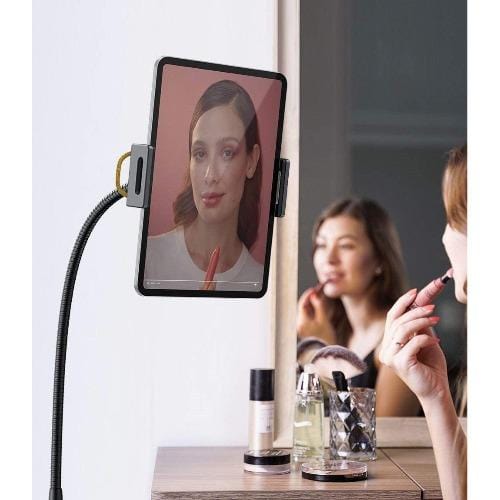 Gooseneck Floor Stand - Most Phones and Tablets from 4.7" up to 11"