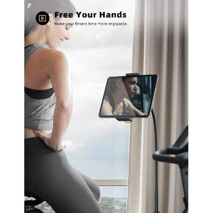 Gooseneck Floor Stand - Most Phones and Tablets from 4.7" up to 11"