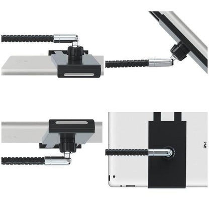 Gooseneck Floor Stand - Most Phones and Tablets from 4.7" up to 11"