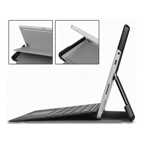 Venture Series Slim Business Folio Case - Microsoft Surface Go 4, Go 3, and Go 2
