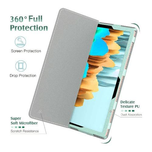 Venture Series Folio Case - Galaxy Tab S7