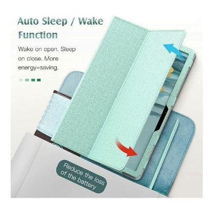 Venture Series Folio Case - Galaxy Tab S7