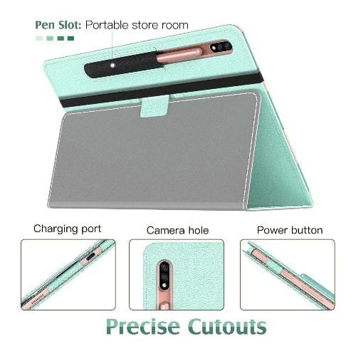 Venture Series Folio Case - Galaxy Tab S7