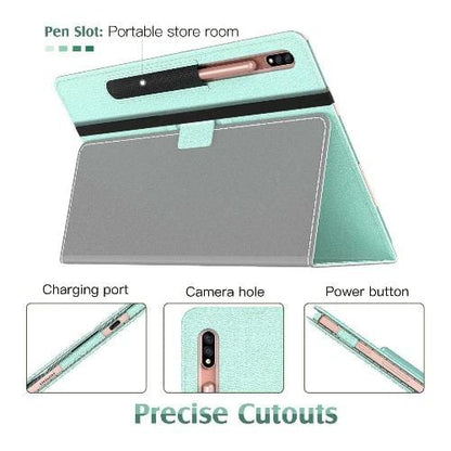 Venture Series Folio Case - Galaxy Tab S7