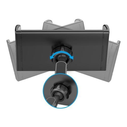 Headrest Car Mount - Most Phones and Tablets