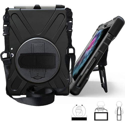 Raider X Series Heavy-Duty Hand Strap Case - Microsoft Surface Pro 6 and 7 and Surface Pro 7+