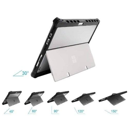 Raider Series Heavy-Duty Case - Microsoft Surface Pro 6 & 7